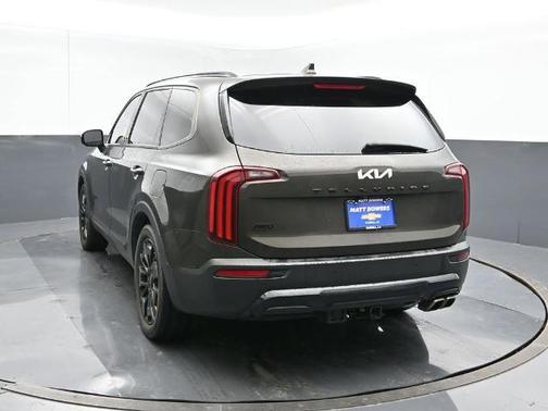 2022 Kia Telluride SX