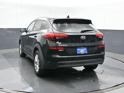 2021 Hyundai TUCSON Value