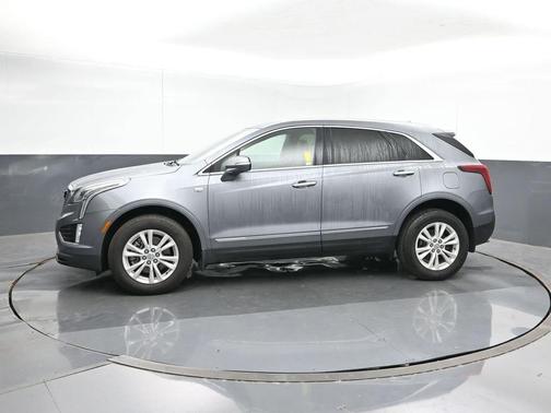 2021 Cadillac XT5 Luxury