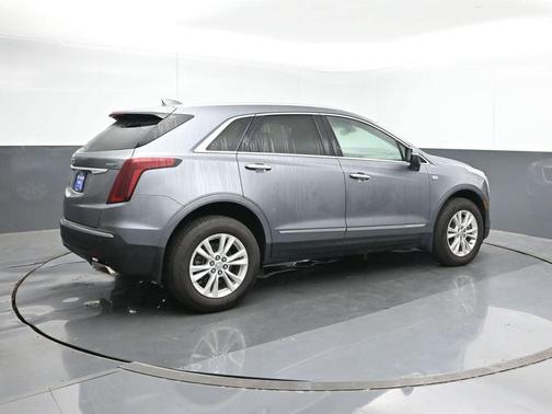 2021 Cadillac XT5 Luxury