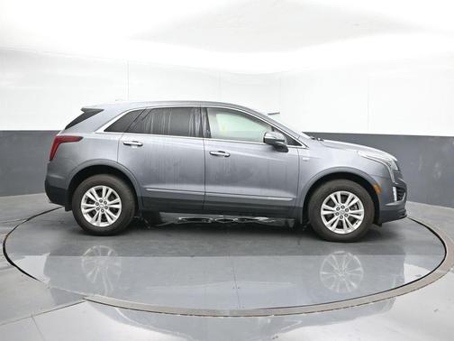 2021 Cadillac XT5 Luxury