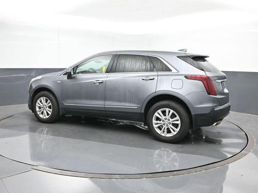 2021 Cadillac XT5 Luxury