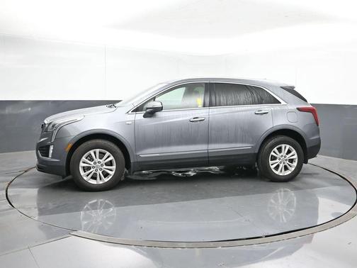 2021 Cadillac XT5 Luxury