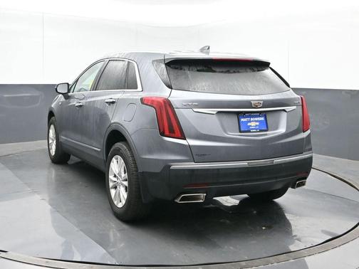 2021 Cadillac XT5 Luxury