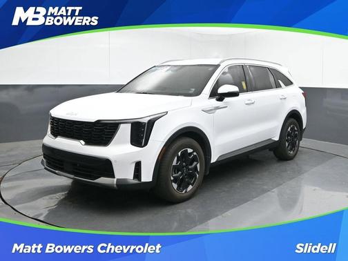 2025 Kia Sorento S