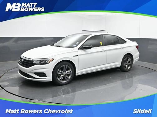 2020 Volkswagen Jetta 1.4T R-Line