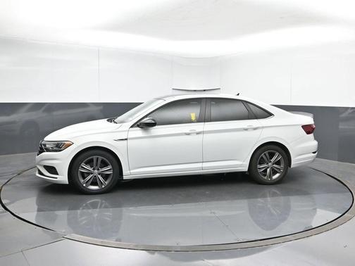 2020 Volkswagen Jetta 1.4T R-Line