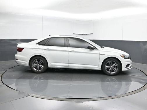 2020 Volkswagen Jetta 1.4T R-Line