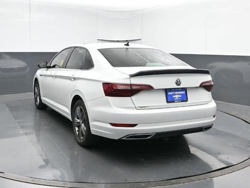 2020 Volkswagen Jetta 1.4T R-Line