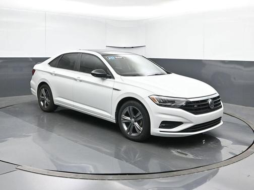 2020 Volkswagen Jetta 1.4T R-Line