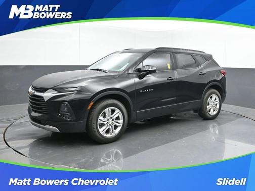 2022 Chevrolet Blazer 2LT
