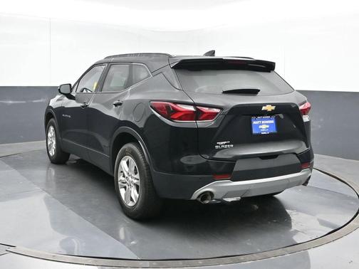 2022 Chevrolet Blazer 2LT