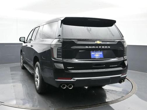 2025 Chevrolet Suburban Premier