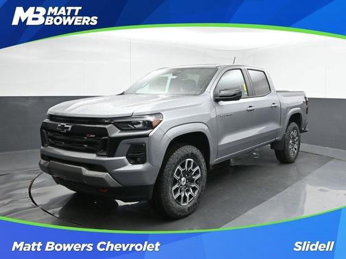 2026 Chevrolet Colorado Z71