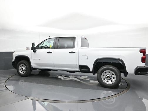 2025 Chevrolet Silverado 2500 WT