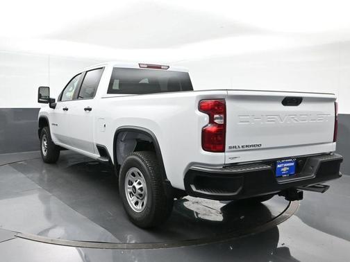 2025 Chevrolet Silverado 2500 WT