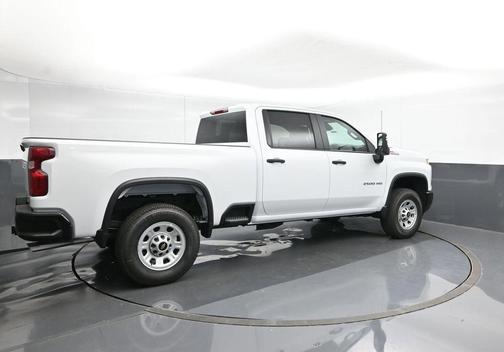 2025 Chevrolet Silverado 2500 WT