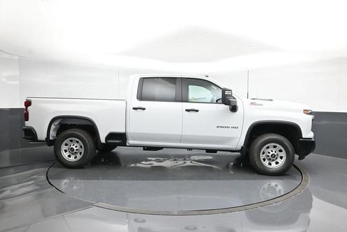2025 Chevrolet Silverado 2500 WT