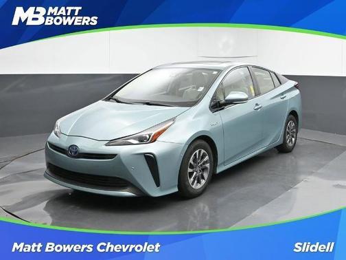 2019 Toyota Prius XLE