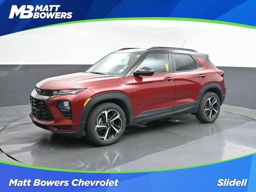 2023 Chevrolet Trailblazer RS