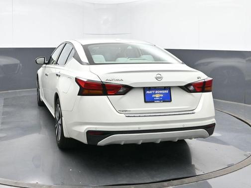 2021 Nissan Altima 2.5 SV