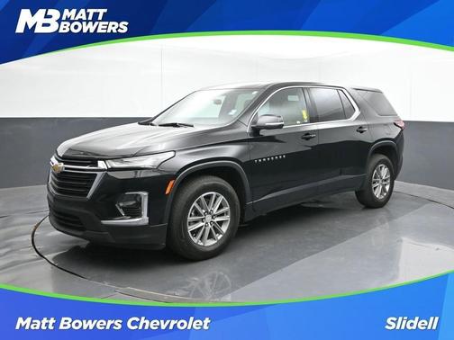2023 Chevrolet Traverse LS