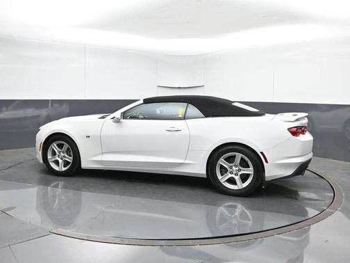 2022 Chevrolet Camaro 1LT