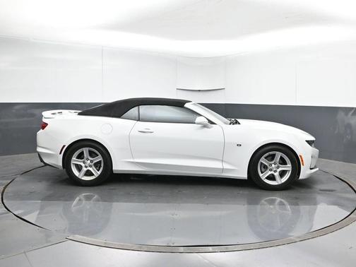 2022 Chevrolet Camaro 1LT