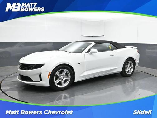 2022 Chevrolet Camaro 1LT