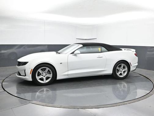 2022 Chevrolet Camaro 1LT