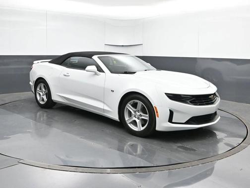 2022 Chevrolet Camaro 1LT