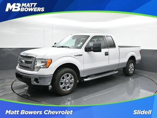 2014 Ford F-150 XLT
