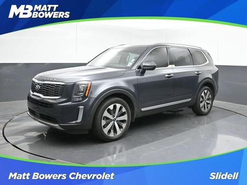 2020 Kia Telluride S