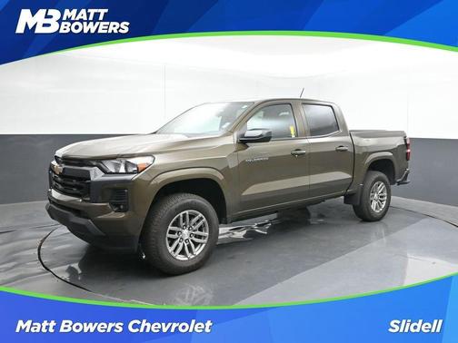 2024 Chevrolet Colorado LT