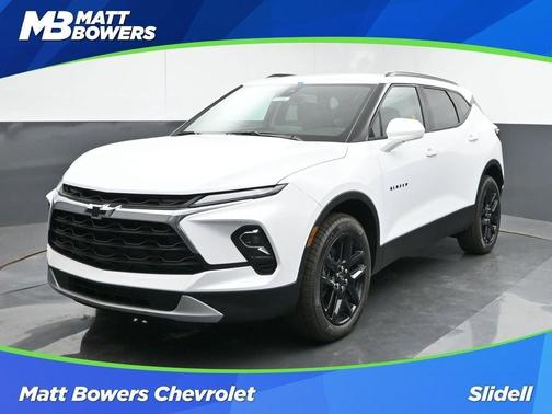 2025 Chevrolet Blazer LT