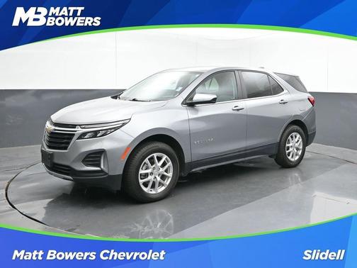 2023 Chevrolet Equinox 1LT