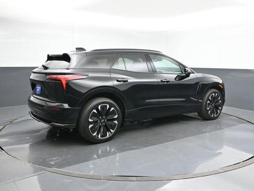 2025 Chevrolet Blazer EV RS