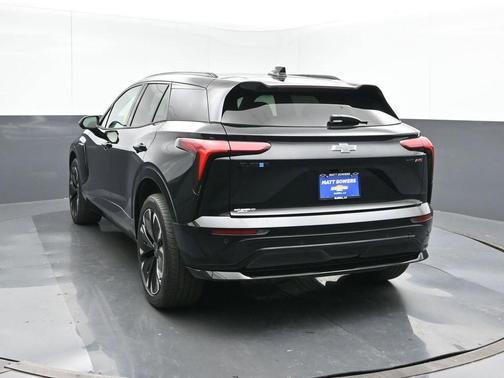 2025 Chevrolet Blazer EV RS