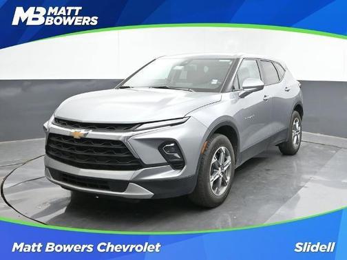 2024 Chevrolet Blazer LT