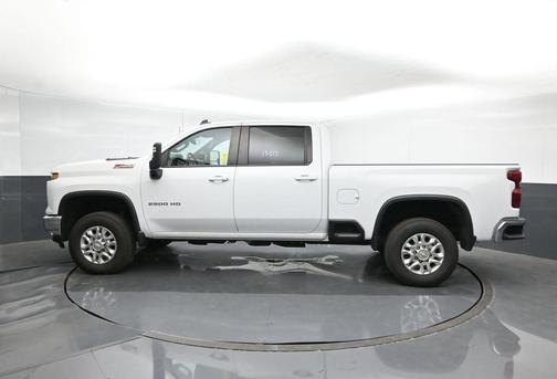 2024 Chevrolet Silverado 2500 LT