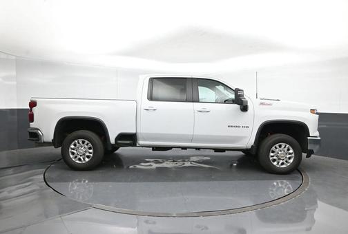2024 Chevrolet Silverado 2500 LT