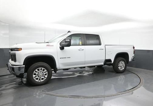 2024 Chevrolet Silverado 2500 LT