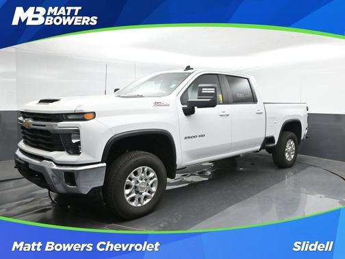 2024 Chevrolet Silverado 2500 LT