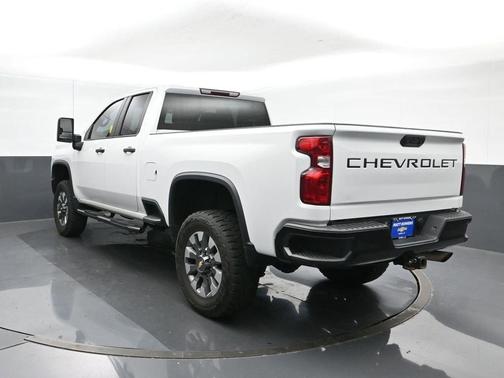 2023 Chevrolet Silverado 2500 Custom