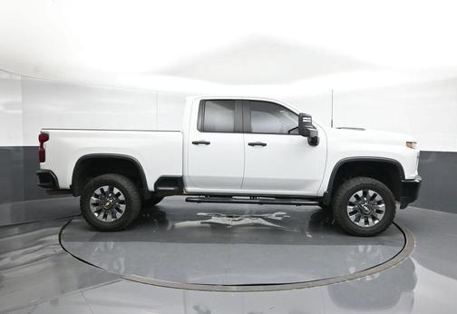 2023 Chevrolet Silverado 2500 Custom
