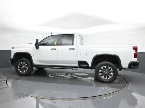 2023 Chevrolet Silverado 2500 Custom