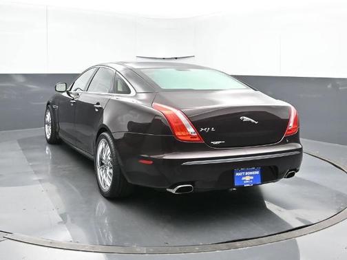 2011 Jaguar XJ L Supersport