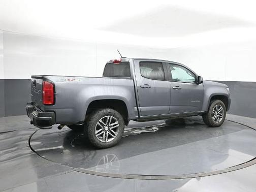 2022 Chevrolet Colorado WT