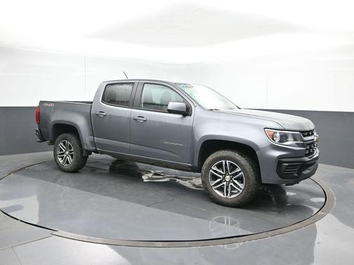 2022 Chevrolet Colorado WT