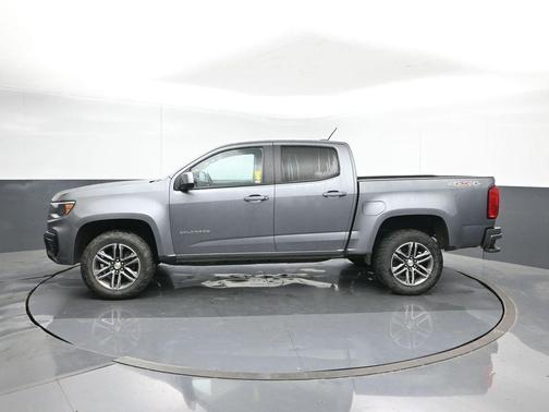 2022 Chevrolet Colorado WT